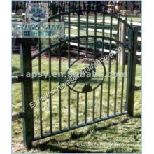 ornamental garden gate